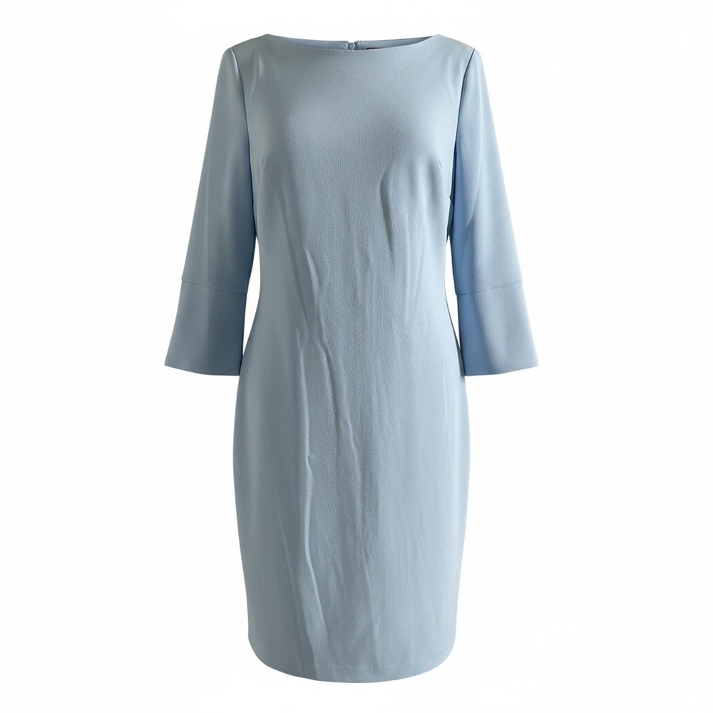 Calvin Klein Blue Dress